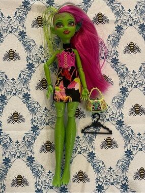 Monster High G3 Venus McFlytrap Doll